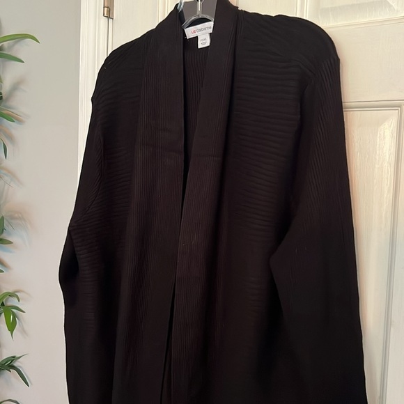 Liz Claiborne cardigan NWT PXXL - Picture 3 of 10